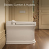 Kohler 38493-NY Up to 2 walls & multiple product categories visible, 1-point perspective