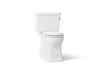 Kohler K-39678-RA-0 White