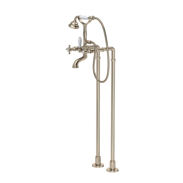 ROHL Floor Mount Tub Filler