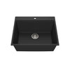 Kalia Bacia Kitchen sink 25" drop-in