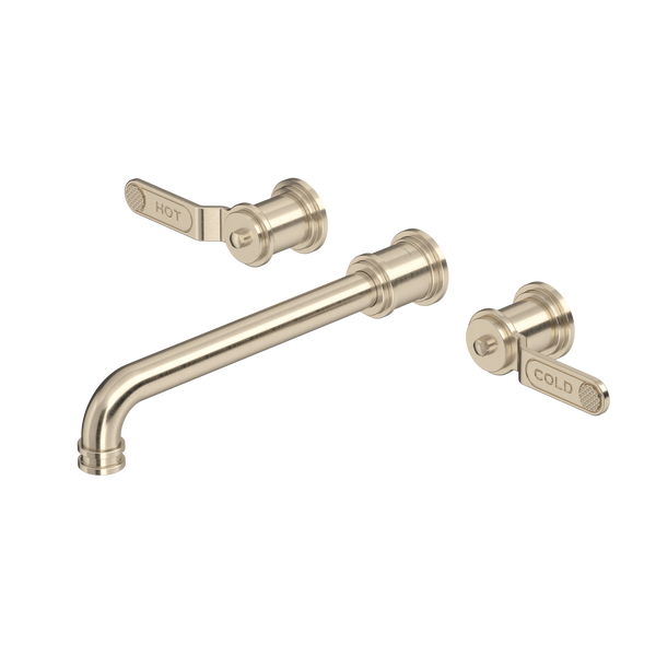 Perrin & Rowe Armstrong Wall Mount Tub Filler Trim