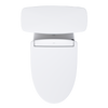 Toto Drake® Transitional Washlet®+ S5 Two-Piece Toilet - 1.28 Gpf