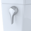 Toto Drake Transitional Two-Piece Toilet 1.28 Gpf - Universal Height