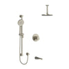 Riobel Ode Shower Kit 1345 Trim