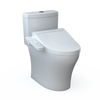 Toto Aquia® IV Washlet®+ C2 One-Piece Toilet - 1.28 & 0.9 Gpf