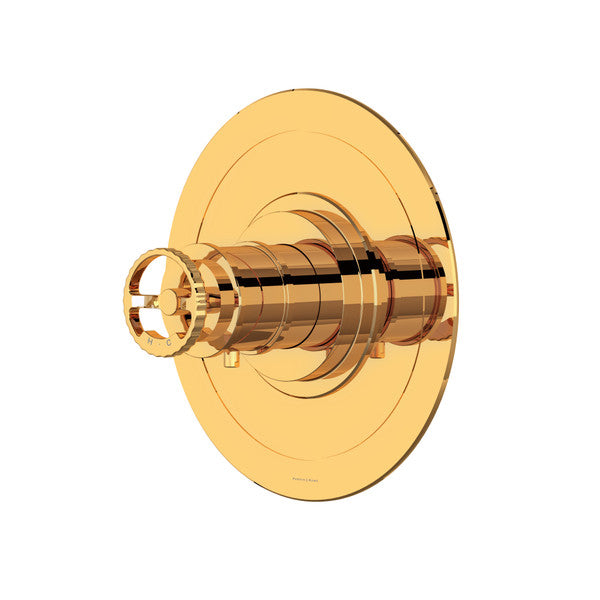 Perrin & Rowe Armstrong 3/4" Thermostatic Trim Without Volume Control