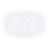 Victoria + Albert Barcelona 22" X 15" Undermount Oval Bathroom Sink