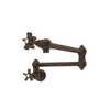ROHL Wall Mount Swing Arm Pot Filler