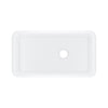 ROHL Allia™ 34" Fireclay Single Bowl Undermount Kitchen Sink