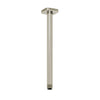 RIOBEL 12" Ceiling Mount Shower Arm With Square Escutcheon