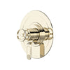 Perrin & Rowe Armstrong 1/2" Thermostatic & Pressure Balance Trim With 5 Functions