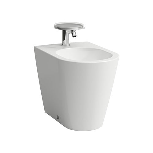 Laufen - Kartell Floor - standing Bidet H832331 - Golzar Home