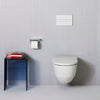 Laufen Pro Wall Hung Toilet Set With Geberit Carrier - Golzar Home