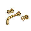 ROHL Campo™ Wall Mount Lavatory Faucet Trim