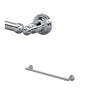 Perrin & Rowe Edwardian™ 20" Towel Bar