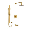 Riobel Paradox Shower Kit 1345 Trim