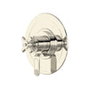 Perrin & Rowe Armstrong 1/2" Thermostatic & Pressure Balance Trim With 3 Functions
