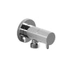 RIOBEL Handshower Outlet With Shutoff Valve