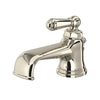 Perrin & Rowe Edwardian Single Hole Single Handle Bathroom Faucet