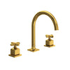 ROHL Apothecary™ Widespread Lavatory Faucet With C-Spout