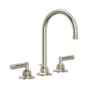 ROHL Graceline® Widespread Lavatory Faucet With C-Spout