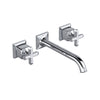 ROHL Apothecary™ Wall Mount Lavatory Faucet Trim