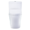 Toto Aquia® IV Washlet®+ S5 Two-Piece Toilet - 1.28 Gpf/0.9 Gpf - Regular Height