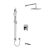 Riobel Fresk Shower Kit 1345 Trim
