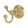 Perrin & Rowe Edwardian™ Triple Robe Hook