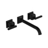 ROHL Apothecary Wall Mount Bathroom Faucet Trim With Lever Handle