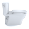 Nexus® Two-Piece Toilet, 1.28 GPF, Elongated Bowl - WASHLET®+ Connection