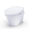 Toto Ap Washlet®+ S2 Wall-Hung Toilet - 1.28 Gpf/0.9 Gpf Kit