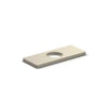 Riobel 4" Center Deck Plate