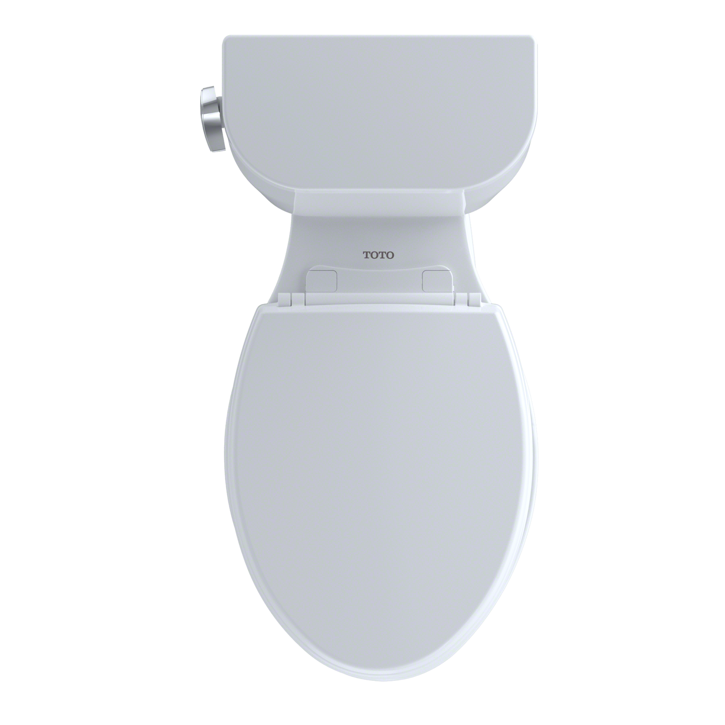Entrada™ Close Coupled Elongated Toilet 1.28GPF Less Seat