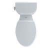 Entrada™ Close Coupled Elongated Toilet 1.28GPF Less Seat