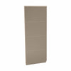 Utile 36 in. Composite Direct-to-Stud Side Wall in Metro Tux
