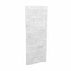 Utile 36 in. Composite Direct-to-Stud Side Wall in Metro Tux