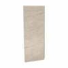 Utile 36 in. Composite Direct-to-Stud Side Wall in Metro Tux