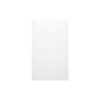 Denso 50 in. Back Wall - Traditional Subway