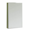 SV1830 Medicine Cabinet in Chrome