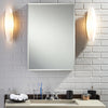 SV1830 Medicine Cabinet in Chrome