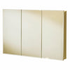 TV3031 Medicine Cabinet in Chrome