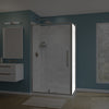 Uptown Return Panel 32 x 76 - 8 mm