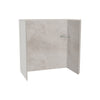 Utile 6032 Tub Wall Kit