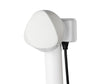 Rotary Turn Cable-Operated Waste and Overflow, 33 in. Cable, Complete Kit in White