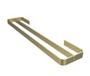 Manhattan 24 in. Double Towel Bar in Brushed Chrome