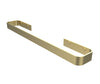 Manhattan 18 in. Single Towel Bar in Brushed Chrome