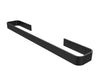 Manhattan 18 in. Single Towel Bar in Brushed Chrome