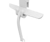 Manhattan Squeegee in White
