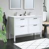 Opaline 48 in. Vanity